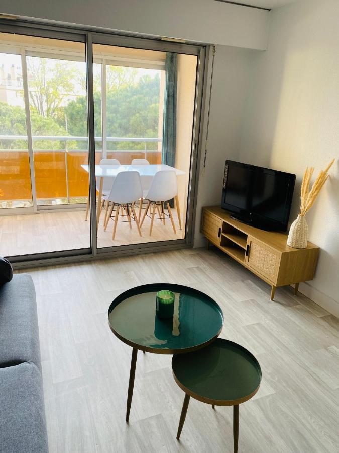 Apartmán Studio Frejus Plage Exteriér fotografie