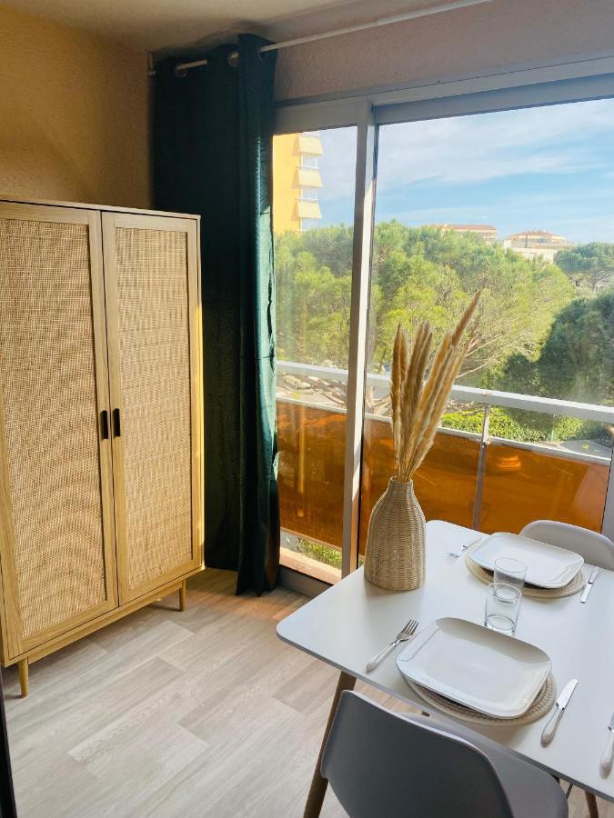 Apartmán Studio Frejus Plage Exteriér fotografie