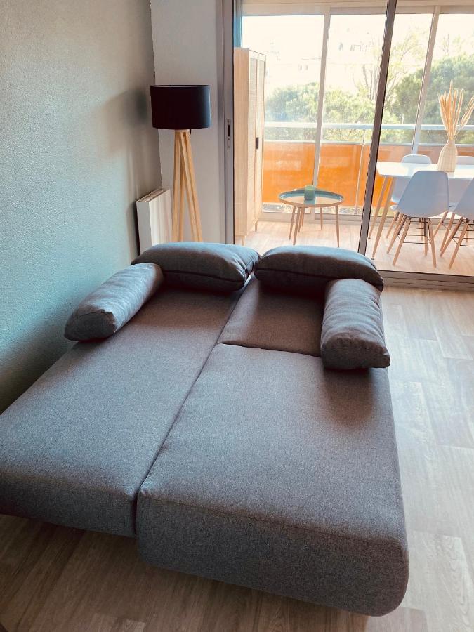 Apartmán Studio Frejus Plage Exteriér fotografie
