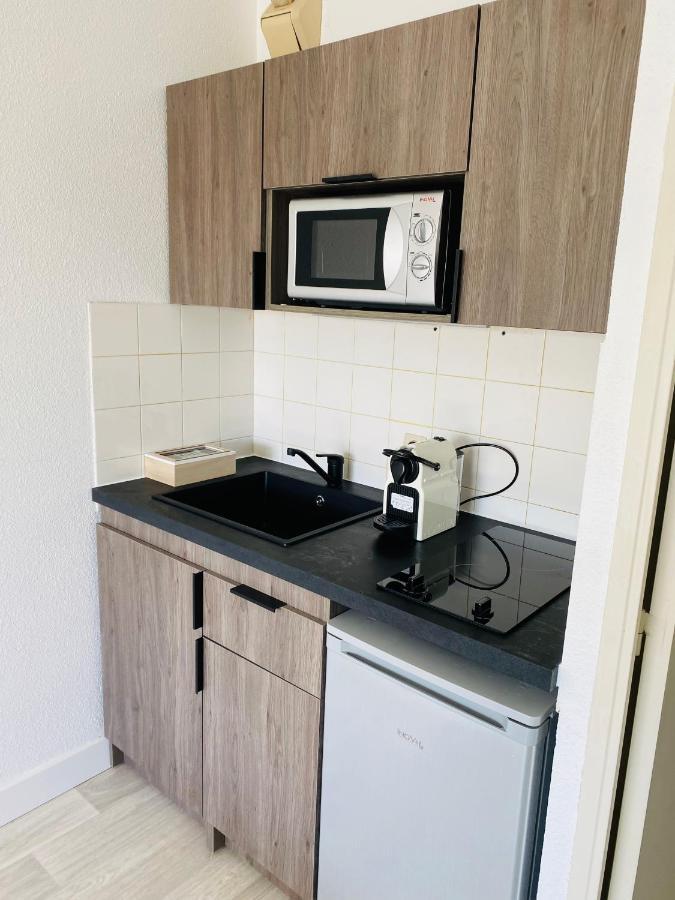 Apartmán Studio Frejus Plage Exteriér fotografie