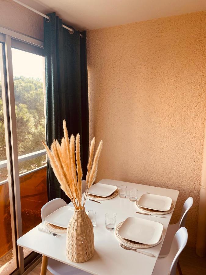 Apartmán Studio Frejus Plage Exteriér fotografie