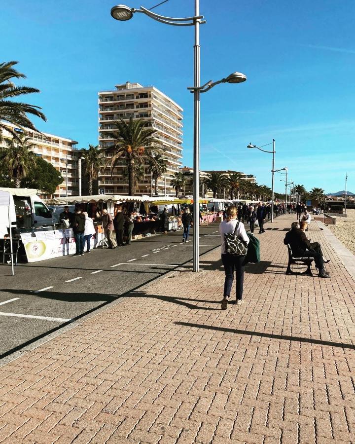 Apartmán Studio Frejus Plage Exteriér fotografie